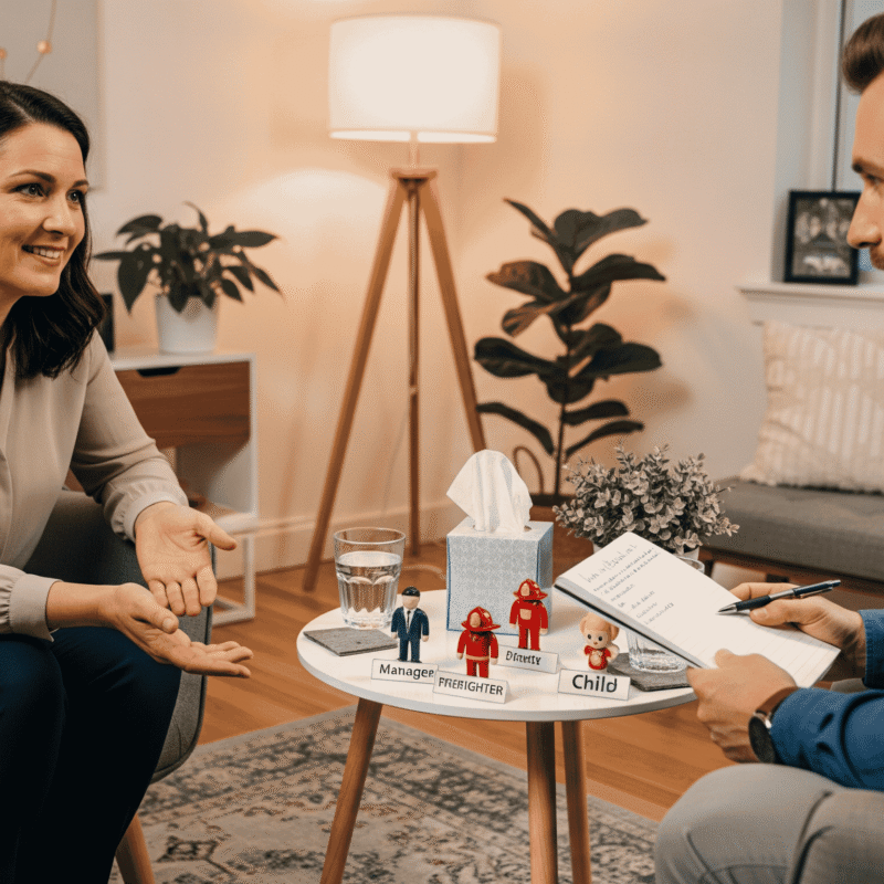 IFS Coaching Session