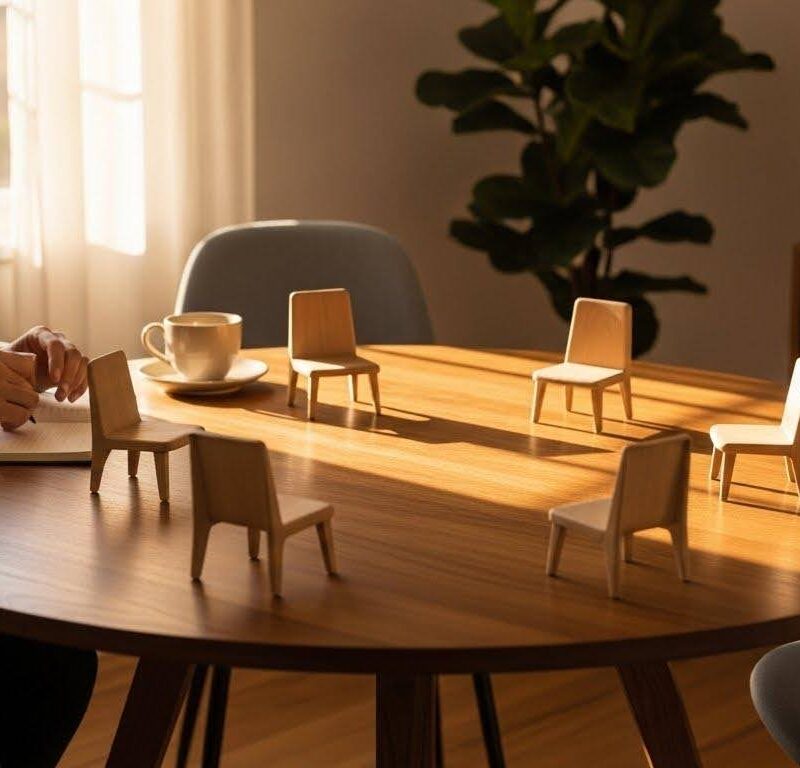 resolve inner conflict