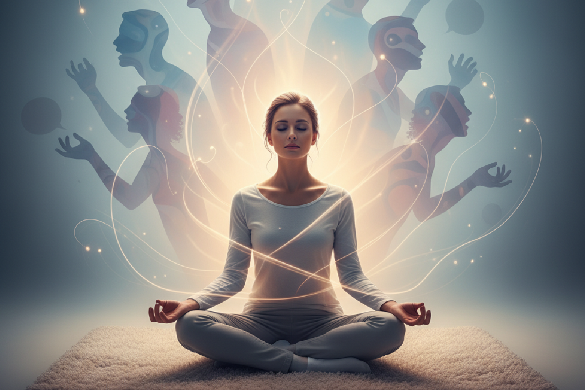 Making Peace with the Voices in Your Head