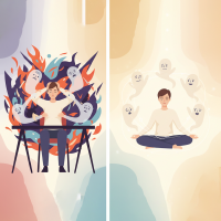 Different Sides of You on the Same Page