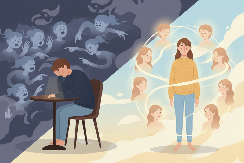 When Part of You Wants Change—and Part of You Doesn’t